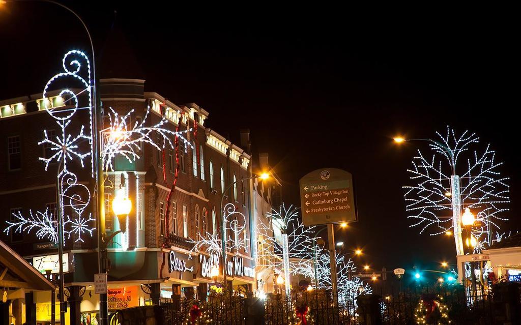 Cajun Hideaway Holiday Homeガトリンバーグ エクステリア 写真