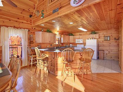 Cajun Hideaway Holiday Homeガトリンバーグ エクステリア 写真